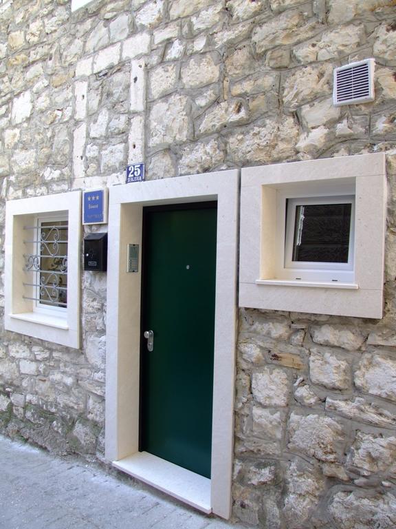 Villa Pro Patria Split Exterior foto
